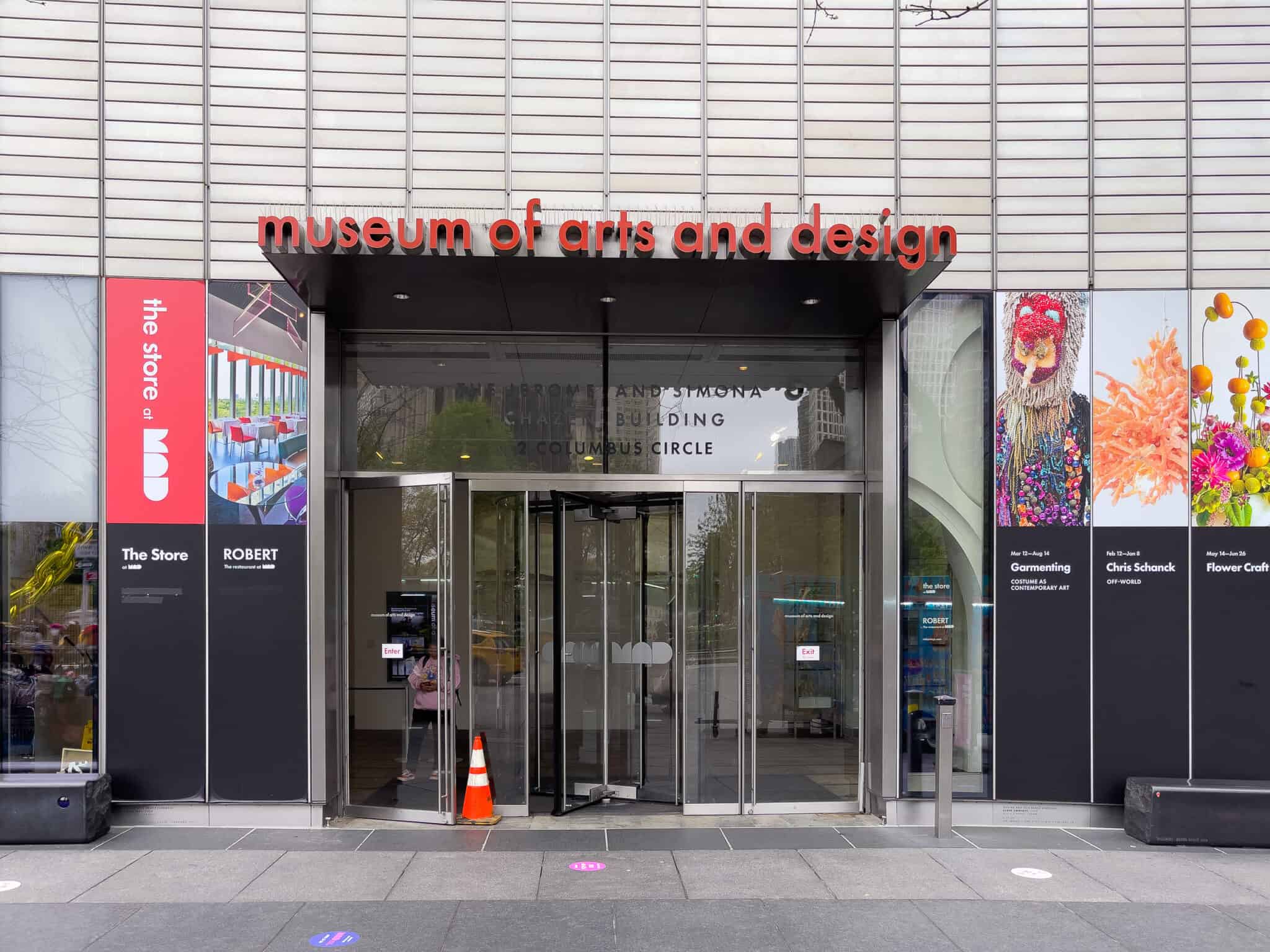 Museum of Arts and Design NYC – Go New York