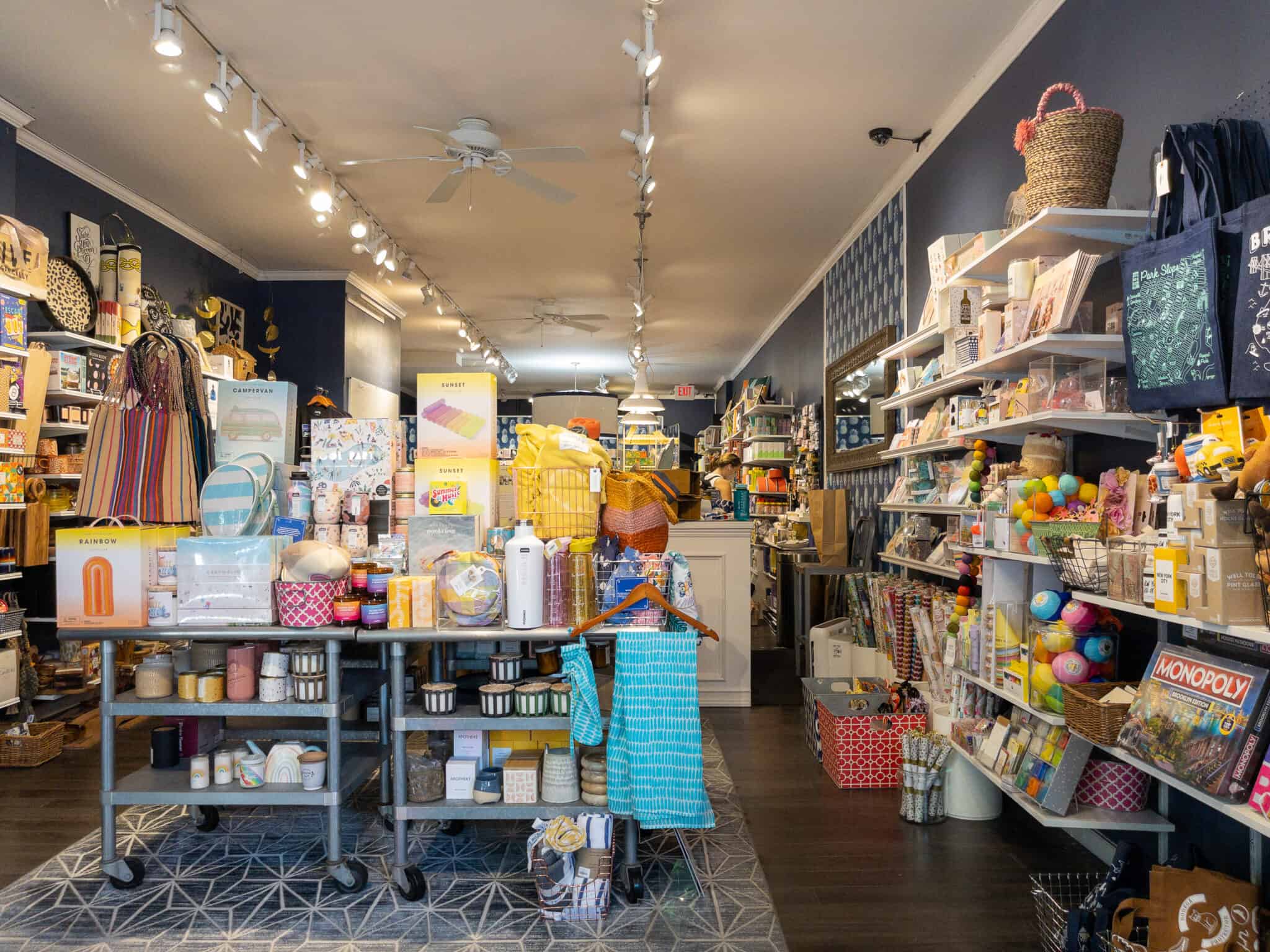 Park Slope Shopping Go New York