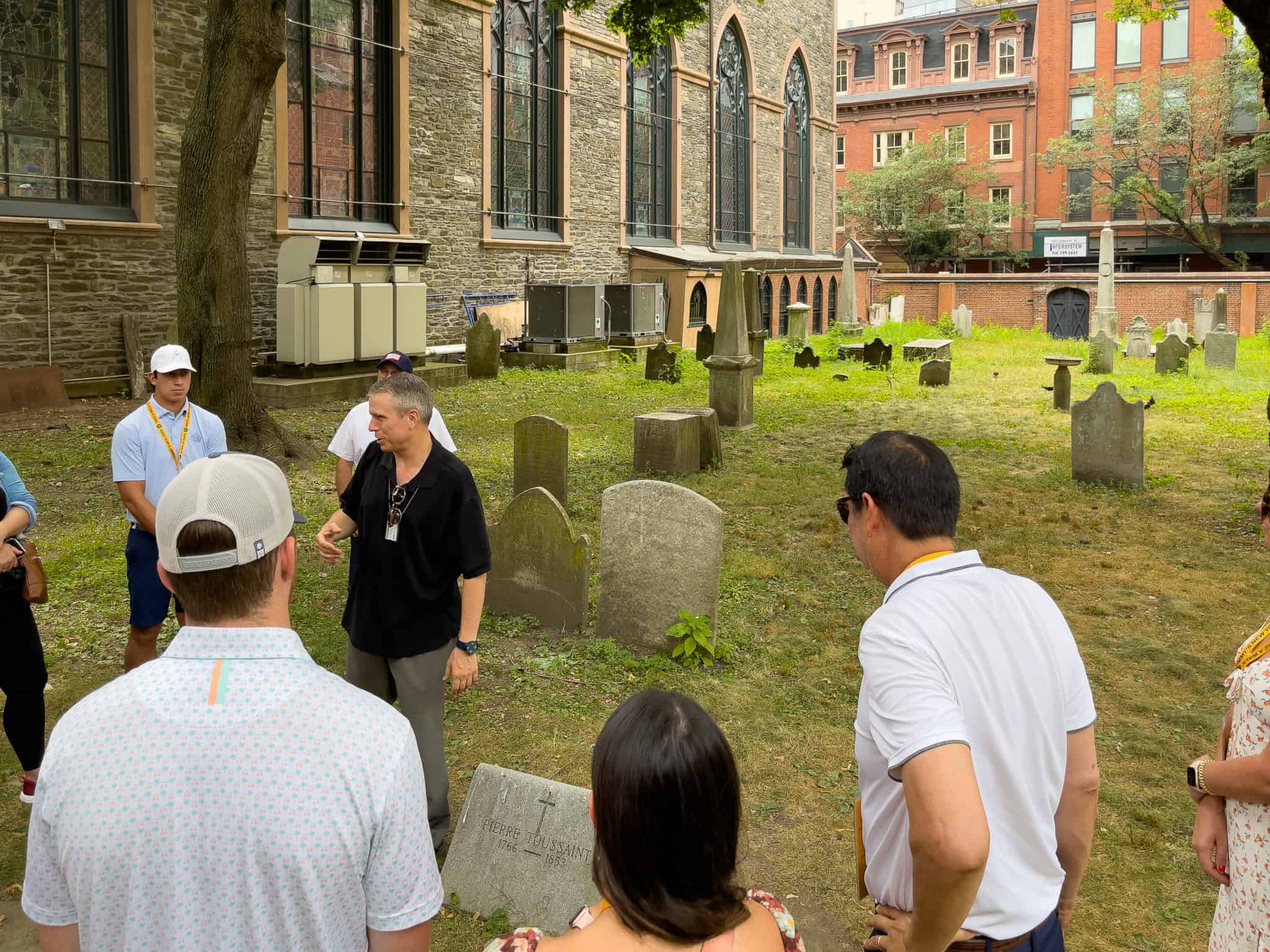 by Candlelight Tour Go New York